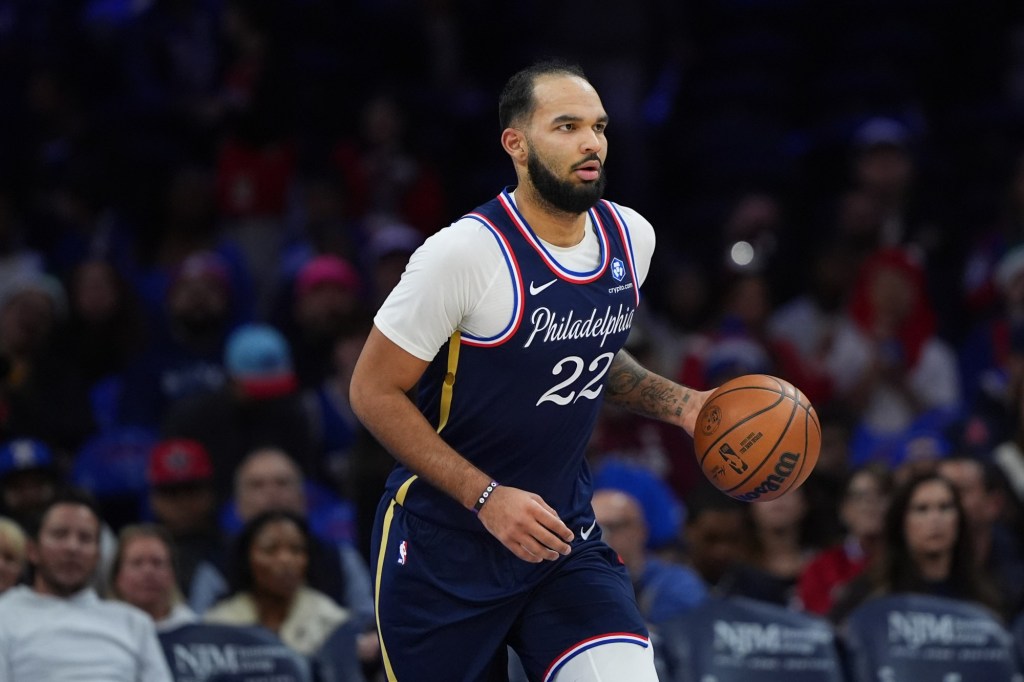 Sixers center Johni Broome suffers meniscus tear Sixers center Johni Broome suffers meniscus tear