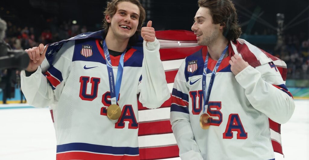 The Next General Manager Must Right The Quinn Hughes Wrong