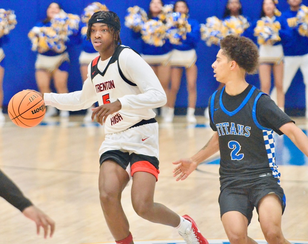 Trenton routs WW-PS in first round – Trentonian Trenton routs WW-PS in first round – Trentonian