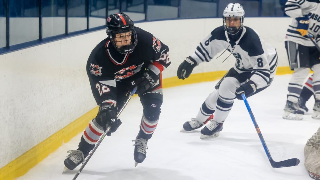 Van Dyke nets 2 goals, No. 13 Northern Highlands tops Tenafly - Boys ice hokey recap