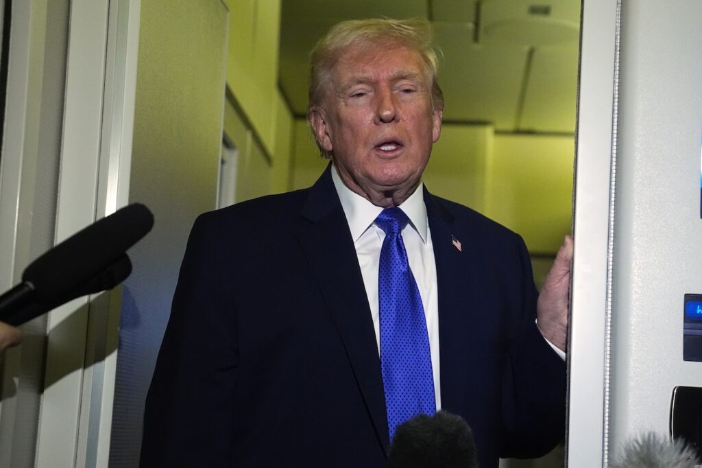 Who will Trump endorse in 2028 election? Here's the latest.