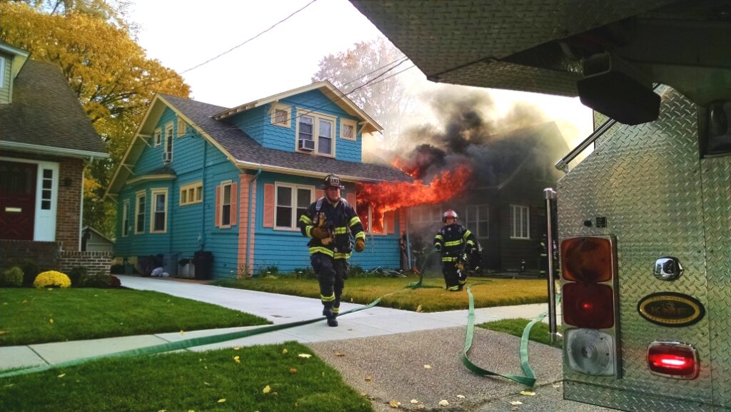 ‘We’re Not Meeting the Minimum Standard’: Collingswood Fire Captain Talks Staffing Woes