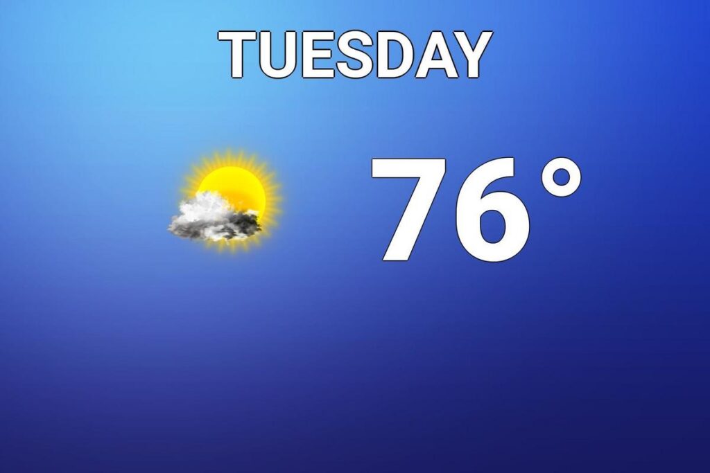 New Jersey 101.5 Instant Weather Forecast