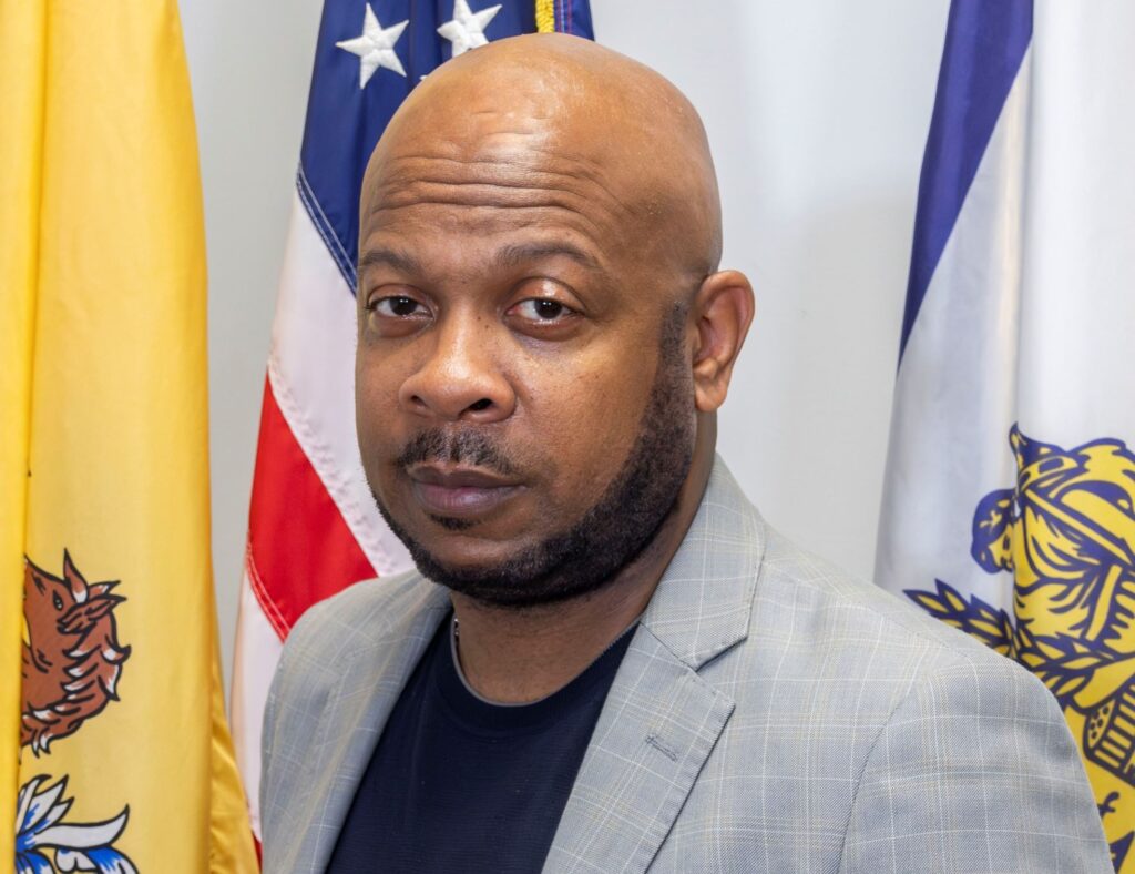 Baraka’s brother will be Mapp’s NJ-12 campaign manager