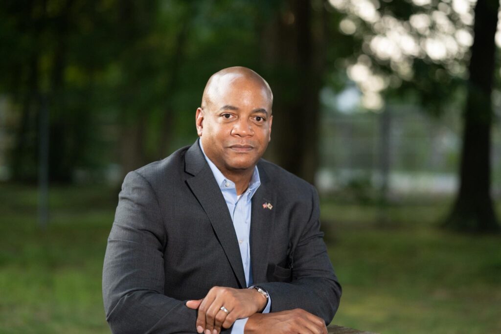 Cumberland Dems back Alexander for NJ-2 after chair endorsement snafu