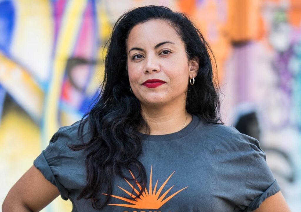 EMILYs List backs Mejia for NJ-11 special