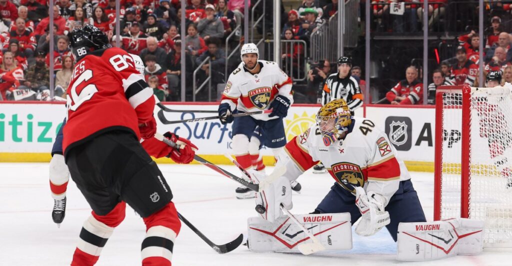 Game Preview #61: New Jersey Devils vs. Florida Panthers Game Preview #61: New Jersey Devils vs. Florida Panthers