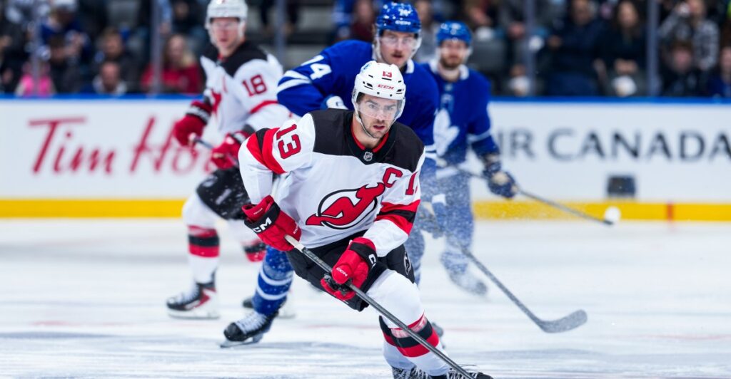 Game Preview #62: New Jersey Devils vs. Toronto Maple Leafs