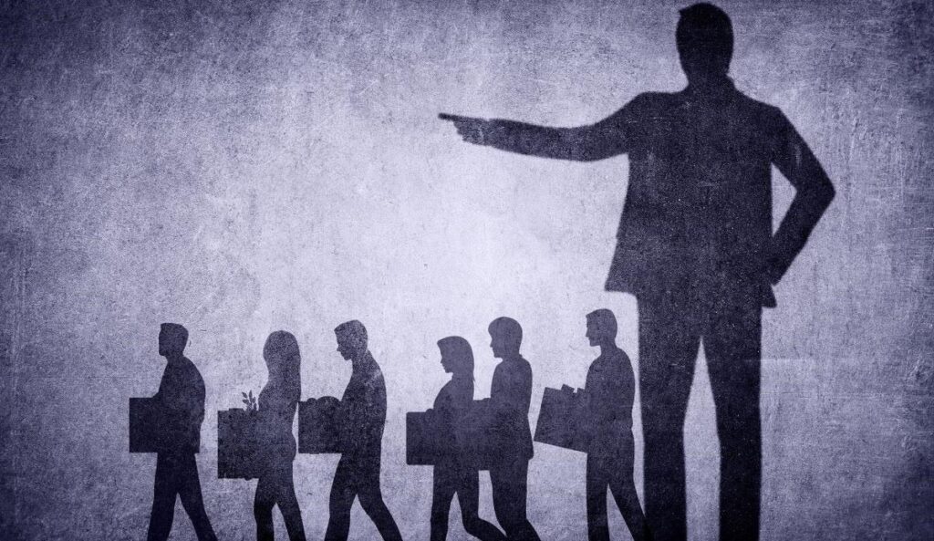 Hiring, Layoffs, Layoffs 3