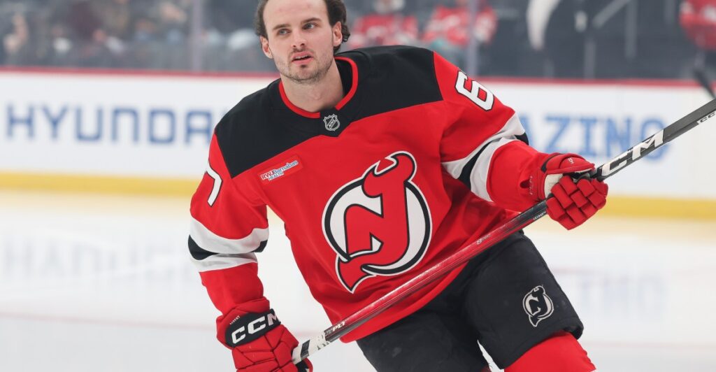New Jersey Devils Prospect Update: Parent’s Hatty Caps Big Comet Weekend
