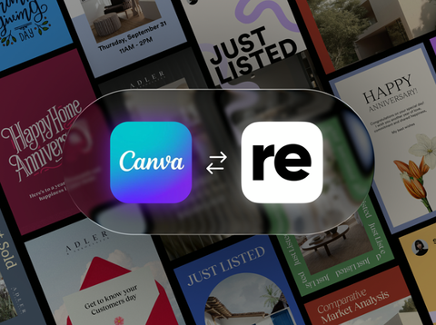 Rechat and Canva Launch Integration to Instantly Turn Listing Data Into On-Brand Marketing — RISMedia Rechat and Canva Launch Integration to Instantly Turn Listing Data Into On-Brand Marketing