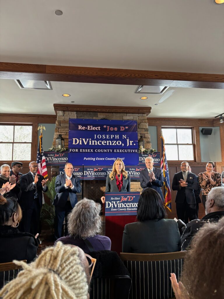Sherrill endorses DiVincenzo for 7th term