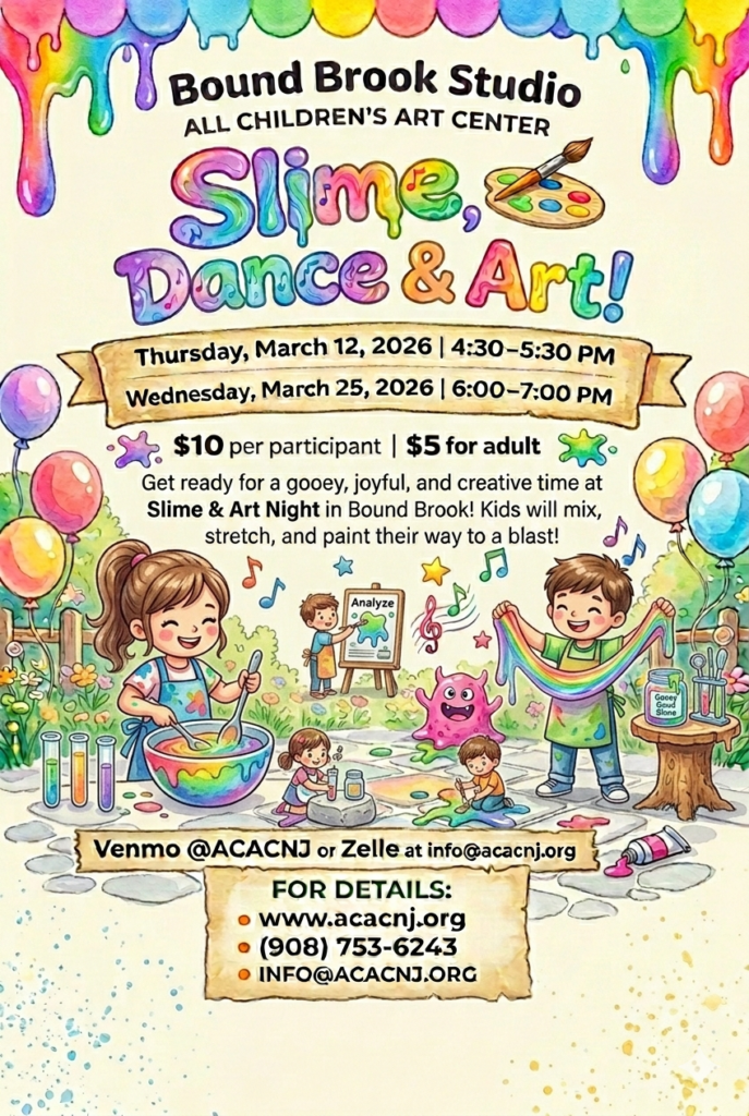 Slime and Dance Bound Brook