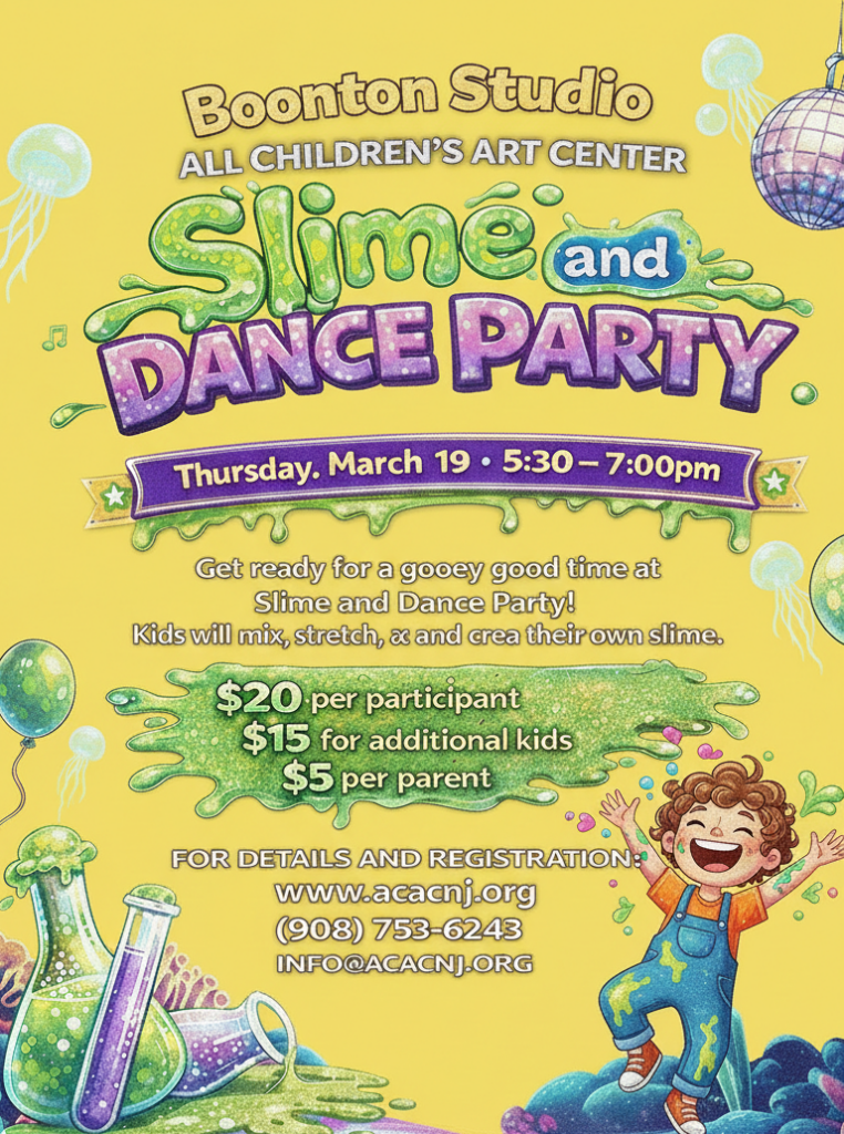 Boonton Slime and Dance