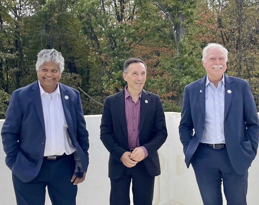 Stanley, Karabinchak endorse Cohen in NJ-12 Stanley, Karabinchak endorse Cohen in NJ-12