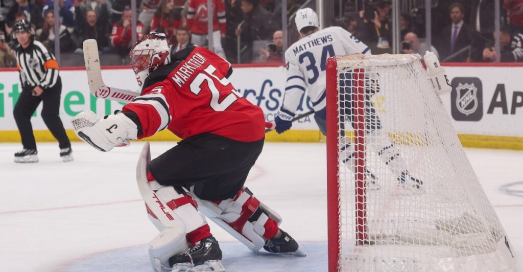 Streaking Devils Pick Up Third Straight Win