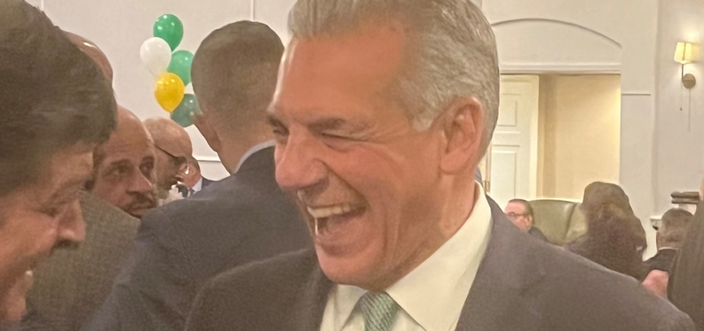 The Return of Jack Ciattarelli