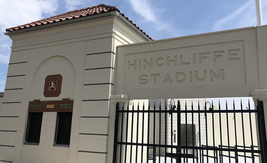 William Paterson partners with Jackals, Cosmos at Hinchliffe Hinchliffe Stadium is set to reopen its doors to the public May 17 after 26 years of being shuttered.