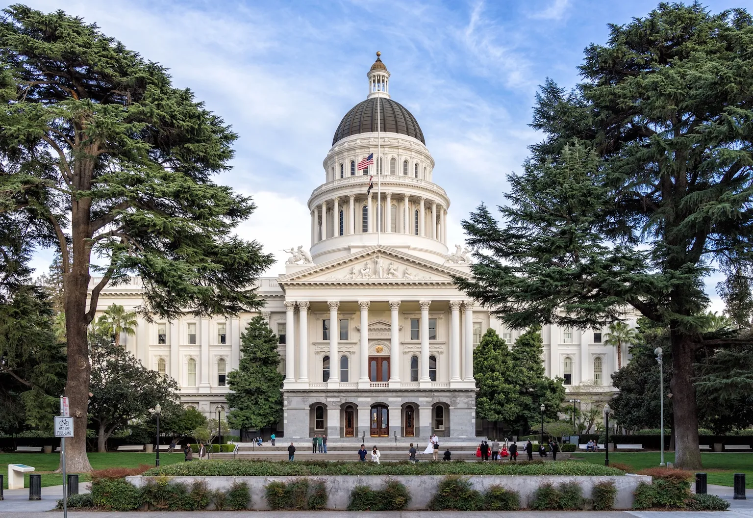 California bills target condo deposits and defect liability Sacramento,-California---State-Capitol