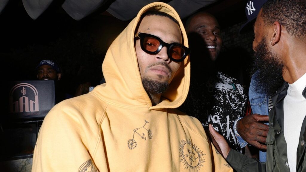 Chris Brown Gets New Trial After Housekeeper Was Mauled by his Dog