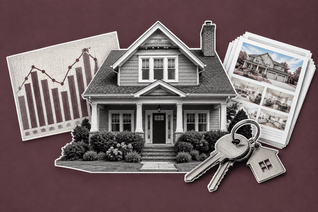 Pending home sales and market demand