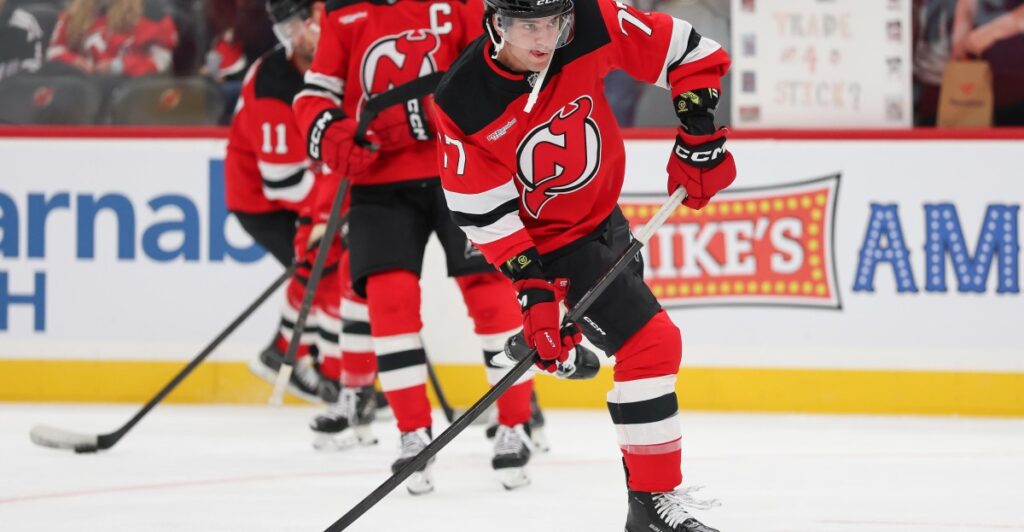 The New Jersey Devils’ Backup Plans Are Significantly Improved The New Jersey Devils’ Backup Plans Are Significantly Improved