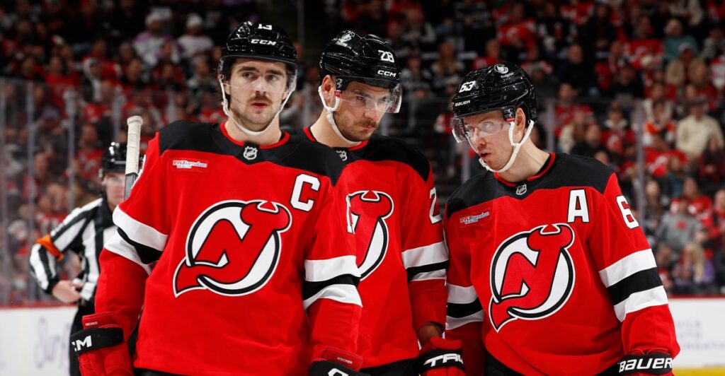 2026-27 Gamethread #1: New Jersey Devils vs. Philadelphia Flyers