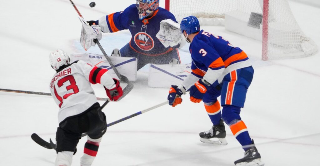 2026-27 Gamethread #2: New Jersey Devils at New York Islanders 2026-27 Gamethread #2: New Jersey Devils at New York Islanders
