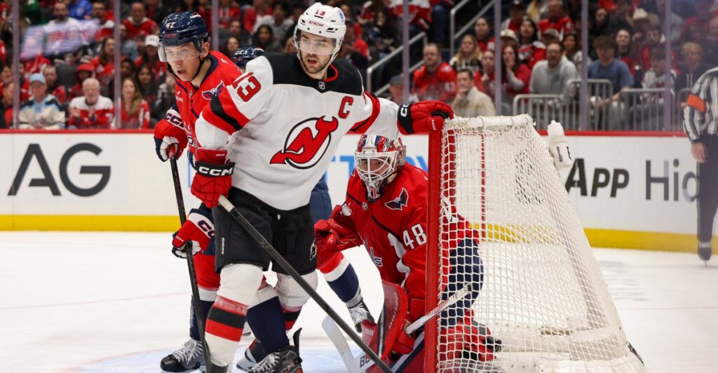 2026-27 Gamethread #8: New Jersey Devils at Washington Capitals 2026-27 Gamethread #8: New Jersey Devils at Washington Capitals