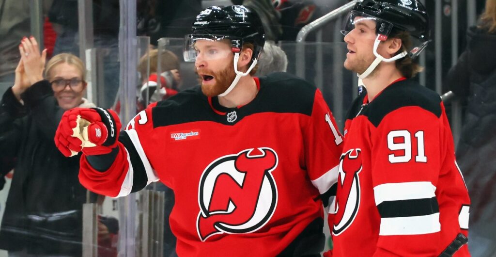 2026-27 Gamethread #9: New Jersey Devils vs. Colorado Avalanche 2026-27 Gamethread #9: New Jersey Devils vs. Colorado Avalanche