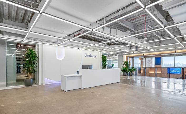 $44.8B McCormick-Unilever food deal clears US antitrust hurdle Unilever HQ in Hoboken