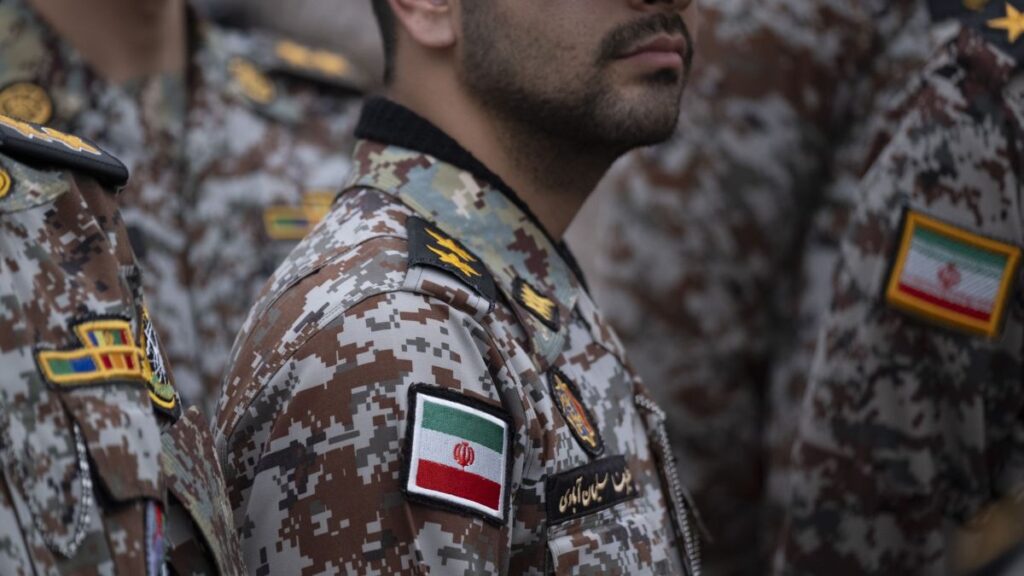 Army releases ‘Know the Threat’ guide on Iranian soldiers Army releases ‘Know the Threat’ guide on Iranian soldiers