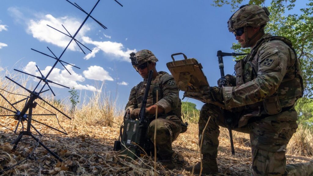 Army wants to avoid ‘mistakes’ on pushback over data centers Army wants to avoid 'mistakes' on pushback over data centers