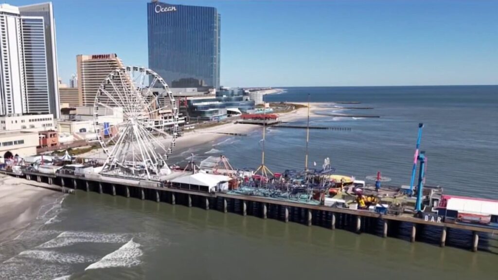 Atlantic City Steel Pier for sale for $85 million – NBC10 Philadelphia Atlantic City Steel Pier for sale for $85 million – NBC10 Philadelphia