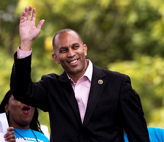 Bennett says she would back Jeffries for House Speaker Bennett says she would back Jeffries for House Speaker