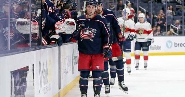 Blue Jackets, Rangers look to regroup after humbling losses Blue Jackets, Rangers look to regroup after humbling losses