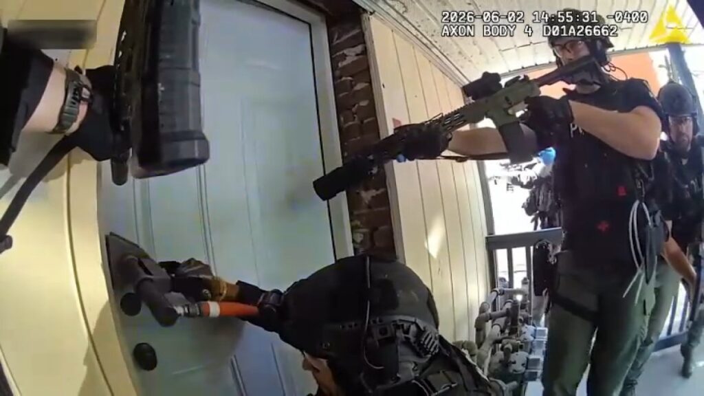 Bodycam video from Atlantic City officer-involved shooting released – NBC10 Philadelphia Bodycam video from Atlantic City officer-involved shooting released – NBC10 Philadelphia