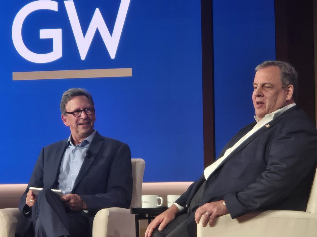 Christie says Republicans could face ‘shelacking’ in 2026 midterm elections Christie says Republicans could face 'shelacking' in 2026 midterm elections