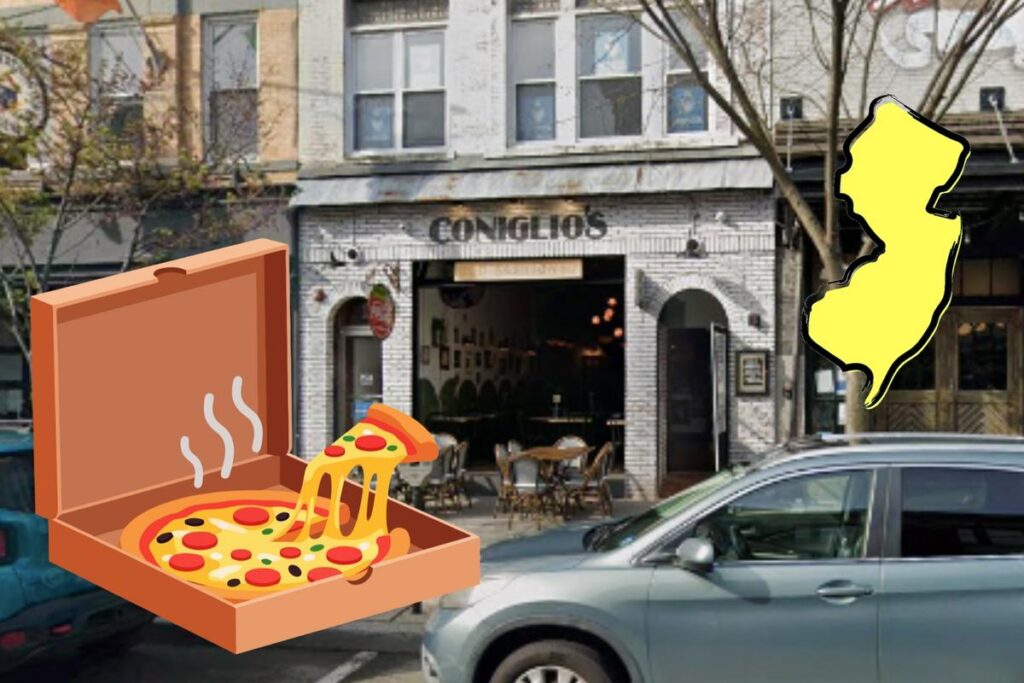 Coniglio’s pizza wins recognition in national ranking Coniglio's pizza wins recognition in national ranking
