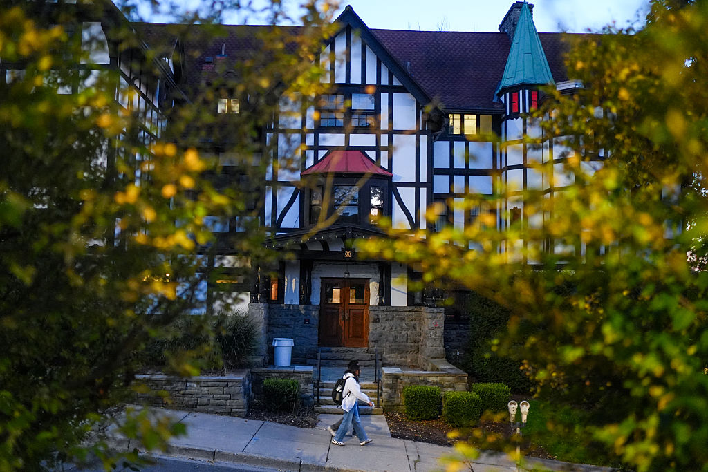 Cornell case highlights the patchwork of state laws governing intoxication, sexual consent The Chi Phi fraternity house at the center of a rape allegation stands on the campus of Cornell University in Ithaca, N.Y. Nineteen states, including New York, limit mental incapacity under sexual assault law to cases of involuntary intoxication, such as being drugged against one’s will. (Photo by Ryan Murphy/Getty Images)