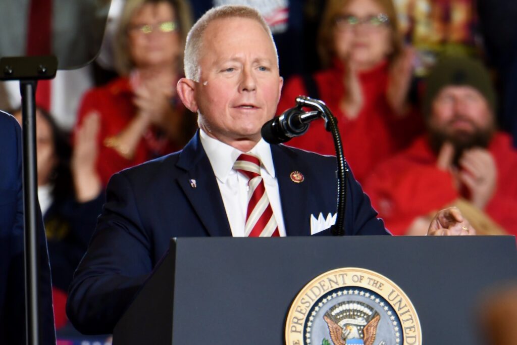 DCCC adds Van Drew’s South Jersey district to 2026 target list