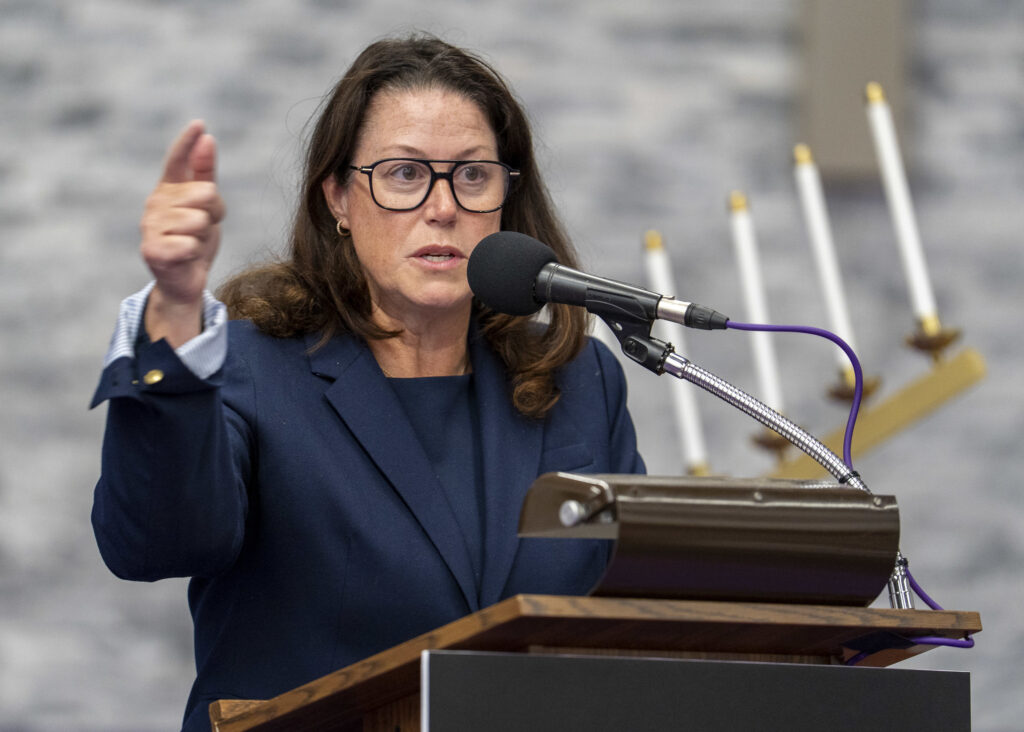 Davenport sues Trump administration over canceled unemployment grants Davenport sues Trump administration over canceled unemployment grants