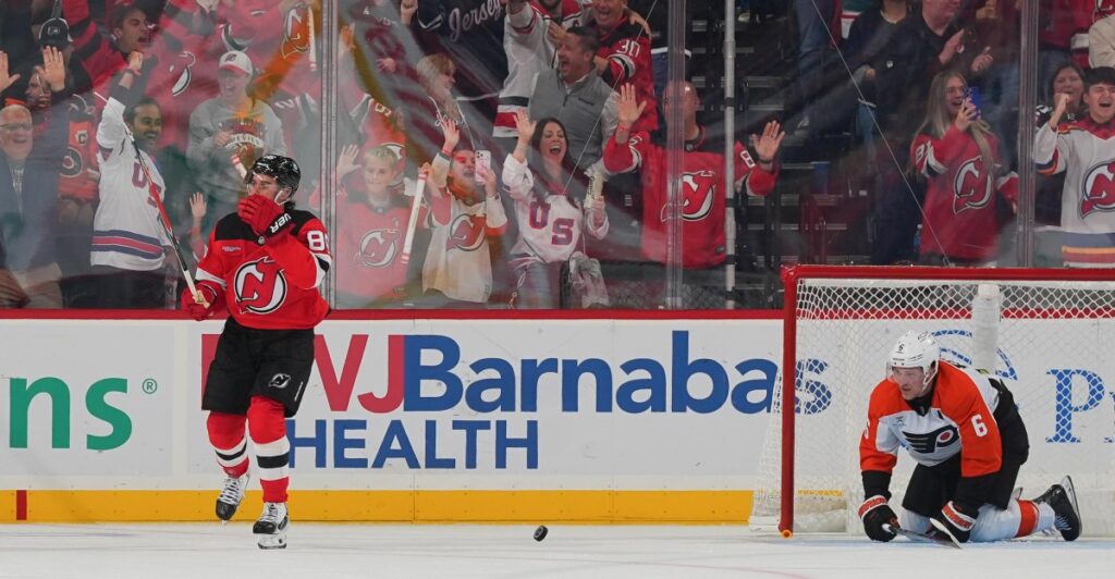 Devils in the Details – 10/2/26: Stick Tossing Edition