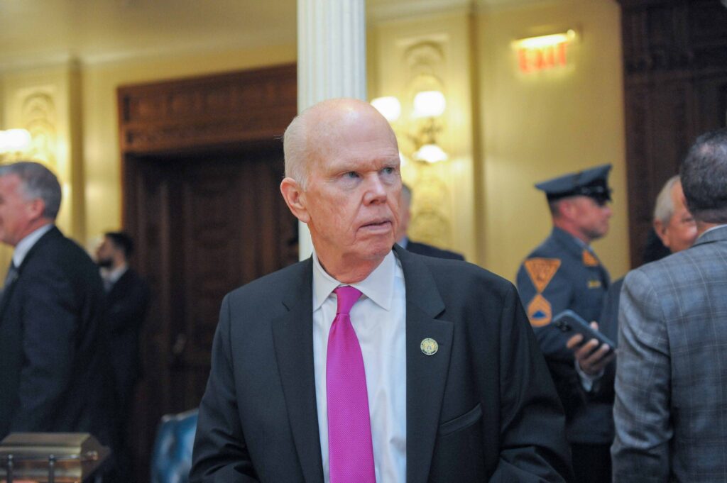 Diegnan says he will seek another Senate term