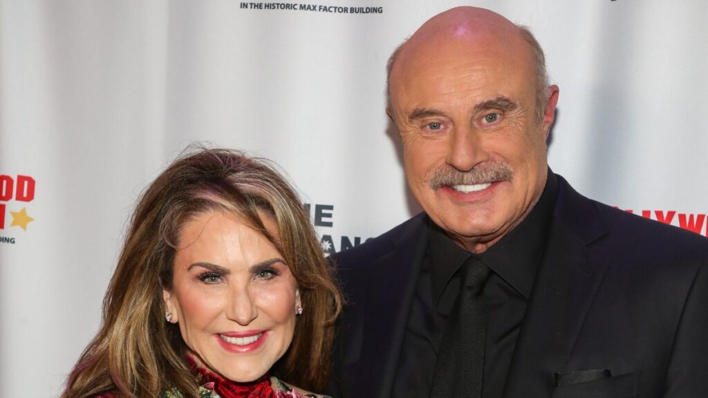 Dr. Phil Lists Palatial Beverly Hills Estate for $67.5 Million