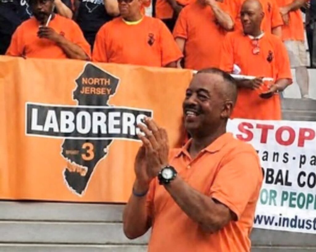 Eddie Osborne, former Newark councilman, dies at 63