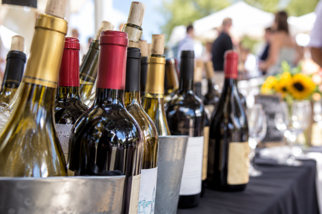 Fall Wine Festival Returns To Southern Ocean County