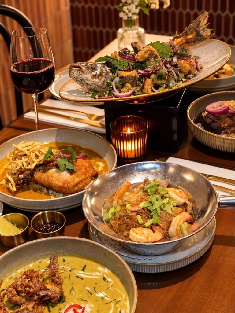 Family Behind Wyckoff Thai Has Opened a New Spot in Allendale