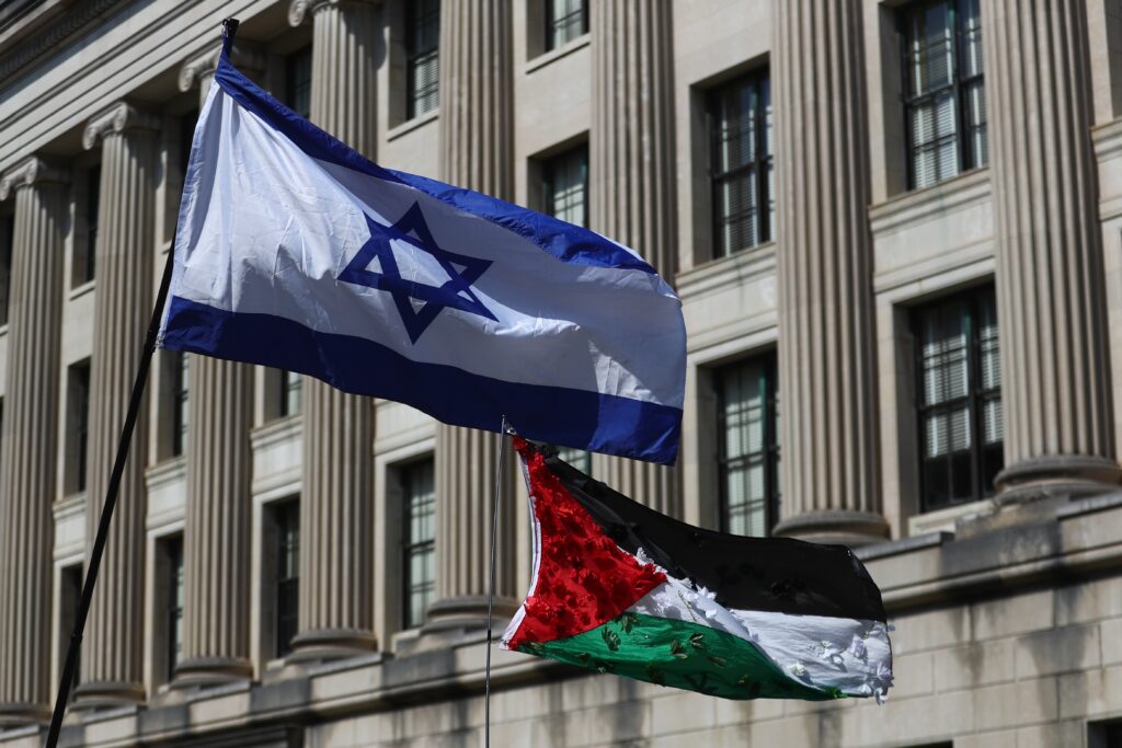 Foreign policy drives demands for accountability from House candidates in NJ Foreign policy drives demands for accountability from House candidates in NJ