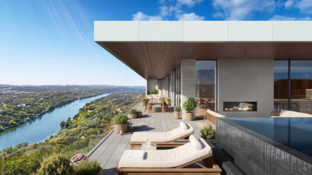 Four Seasons Targets Lake Austin for Its First Residential Complex